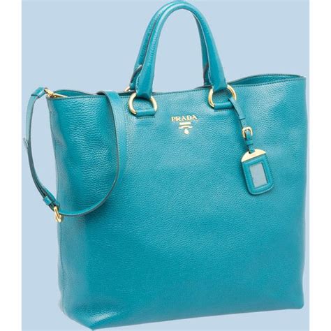 teal prada bag|prada tote bag.